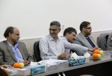 گزارش تصویری از نشست دوره ای هیات رئیسه دانشگاه صنعتی شاهرود با دانشکده فیزیک